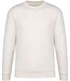 NS435 Native Spirit Unisex Crew Neck Sweatshirt Ivory colour image